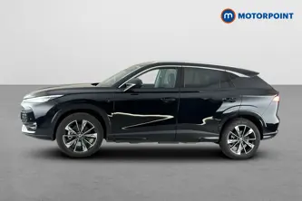 Mg Motor Uk HS Trophy Automatic Petrol-Electric Hybrid SUV - Stock Number (1676404) - Drivers side