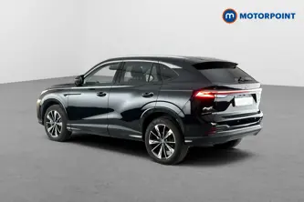 Mg Motor Uk HS Trophy Automatic Petrol-Electric Hybrid SUV - Stock Number (1676404) - Drivers side rear corner