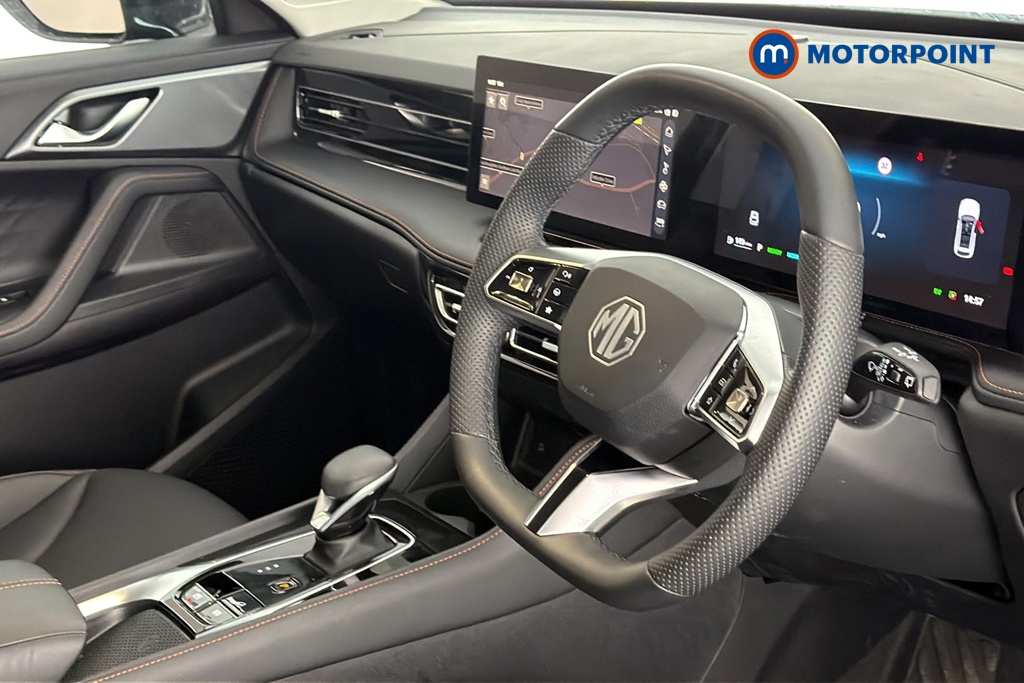 Mg Motor Uk HS Trophy Automatic Petrol-Electric Hybrid SUV - Stock Number (1676404) - 48th supplementary image
