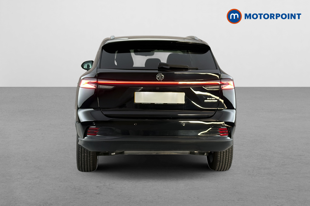 Mg Motor Uk HS Trophy Automatic Petrol-Electric Hybrid SUV - Stock Number (1676404) - Rear bumper