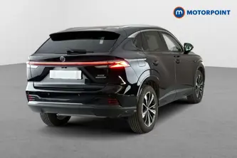 Mg Motor Uk HS Trophy Automatic Petrol-Electric Hybrid SUV - Stock Number (1676404) - Passenger side rear corner