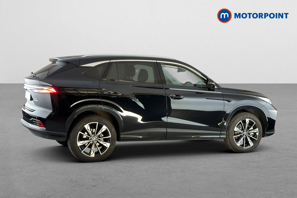 Mg Motor Uk HS Trophy Automatic Petrol-Electric Hybrid SUV - Stock Number (1676404) - Passenger side
