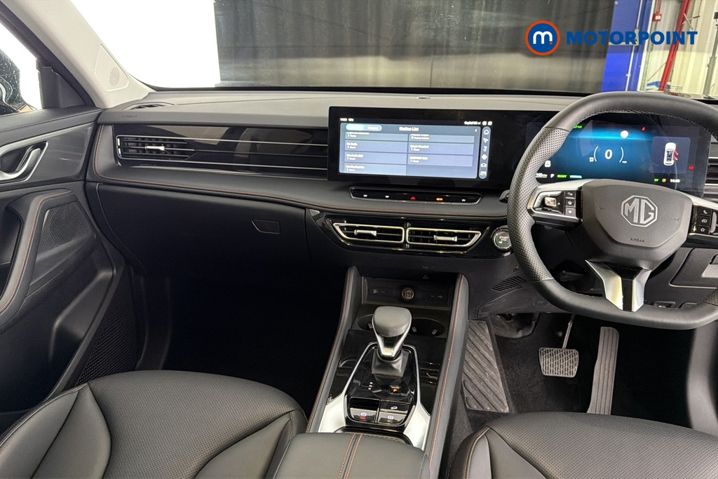 Mg Motor Uk HS Trophy Automatic Petrol-Electric Hybrid SUV - Stock Number (1676404) - 1st supplementary image