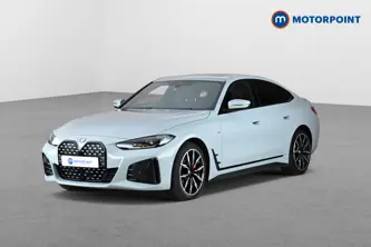 BMW 4 Series M Sport Automatic Petrol Hatchback - Stock Number (1676451) - Passenger side front corner