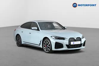 BMW 4 Series M Sport Automatic Petrol Hatchback - Stock Number (1676451) - Drivers side front corner