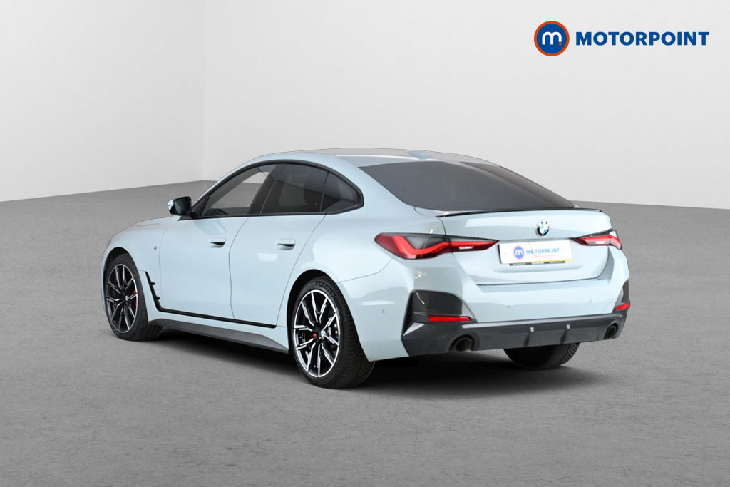 BMW 4 Series M Sport Automatic Petrol Hatchback - Stock Number (1676451) - Drivers side rear corner