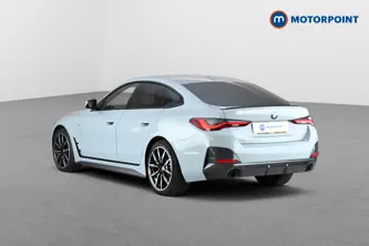 BMW 4 Series M Sport Automatic Petrol Hatchback - Stock Number (1676451) - Drivers side rear corner