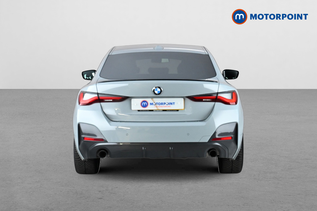 BMW 4 Series M Sport Automatic Petrol Hatchback - Stock Number (1676451) - Rear bumper