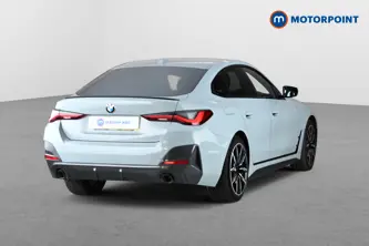 BMW 4 Series M Sport Automatic Petrol Hatchback - Stock Number (1676451) - Passenger side rear corner