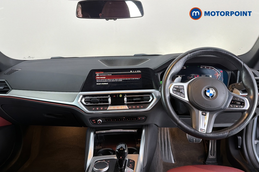 BMW 4 Series M Sport Automatic Petrol Hatchback - Stock Number (1676451) - 1st supplementary image