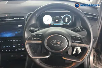 Hyundai Tucson Se Connect Manual Petrol SUV - Stock Number (1676524) - 2nd supplementary image