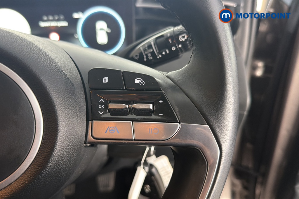 Hyundai Tucson Se Connect Manual Petrol SUV - Stock Number (1676524) - 3rd supplementary image