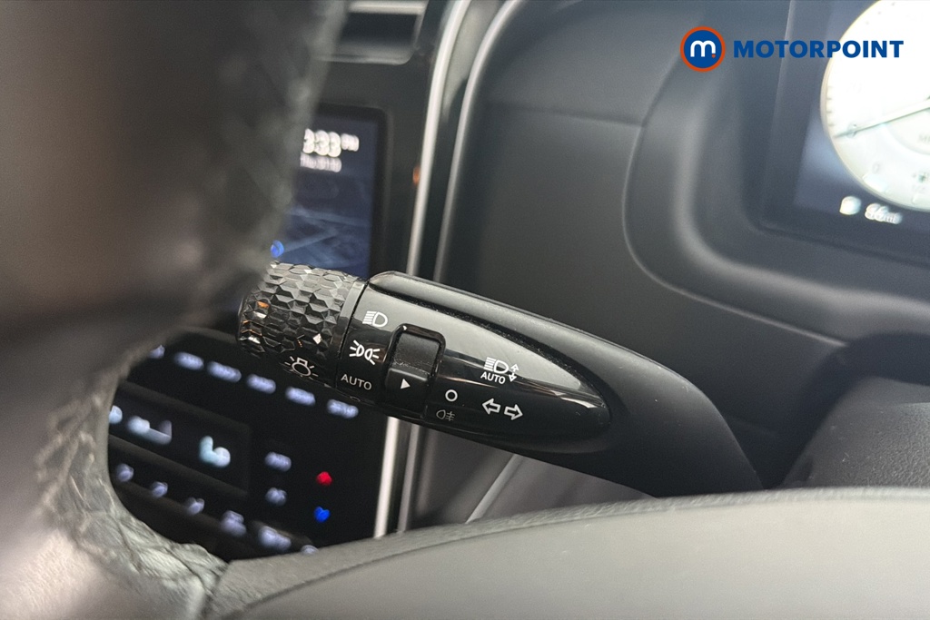 Hyundai Tucson Se Connect Manual Petrol SUV - Stock Number (1676524) - 5th supplementary image