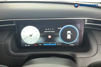 Hyundai Tucson Se Connect Manual Petrol SUV - Stock Number (1676524) - 7th supplementary image