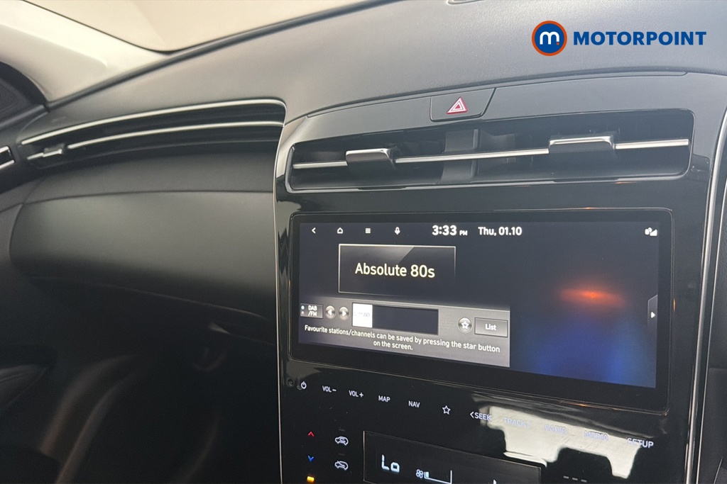 Hyundai Tucson Se Connect Manual Petrol SUV - Stock Number (1676524) - 8th supplementary image