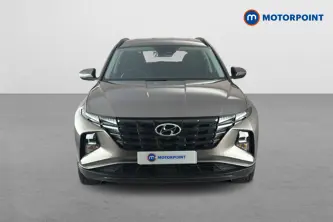 Hyundai Tucson Se Connect Manual Petrol SUV - Stock Number (1676524) - Front bumper