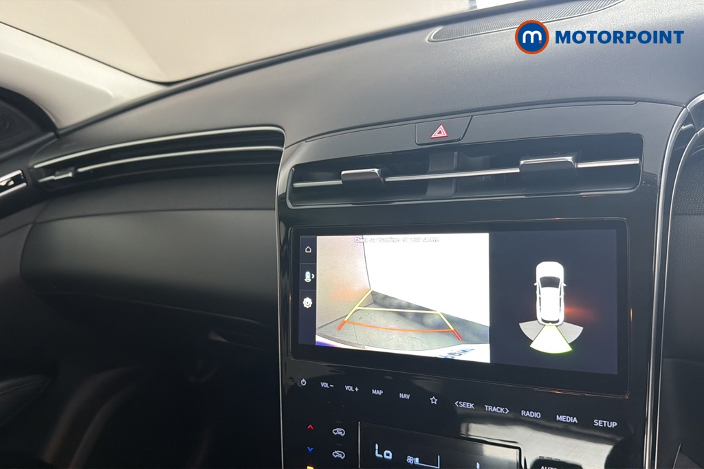 Hyundai Tucson Se Connect Manual Petrol SUV - Stock Number (1676524) - 13th supplementary image