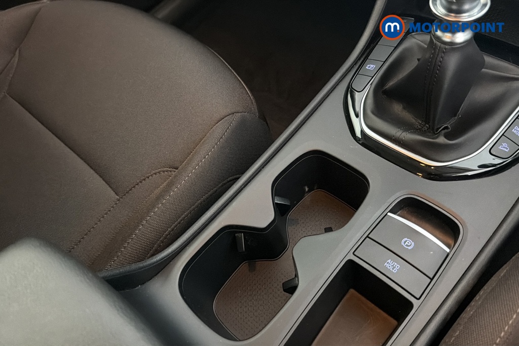 Hyundai Tucson Se Connect Manual Petrol SUV - Stock Number (1676524) - 16th supplementary image