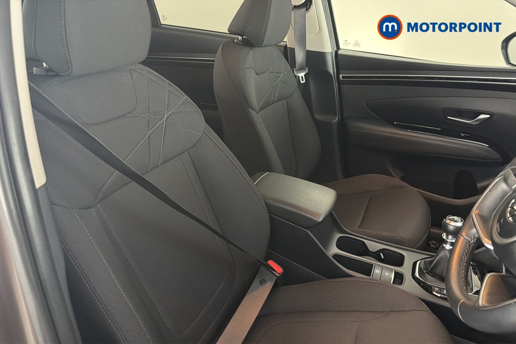 Hyundai Tucson Se Connect Manual Petrol SUV - Stock Number (1676524) - 22nd supplementary image