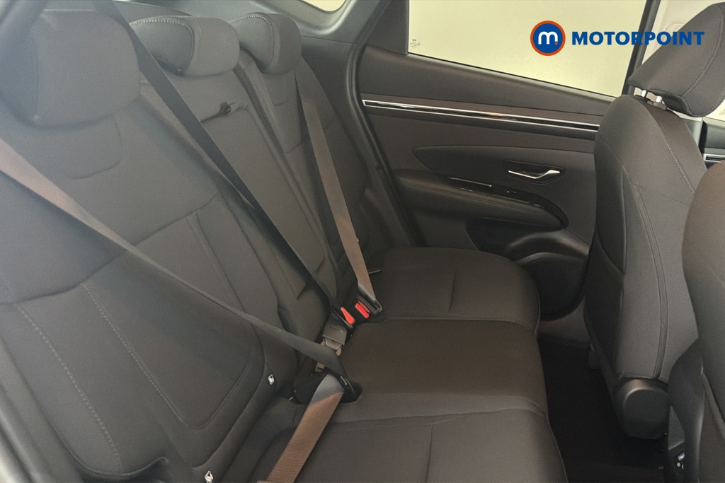 Hyundai Tucson Se Connect Manual Petrol SUV - Stock Number (1676524) - 25th supplementary image