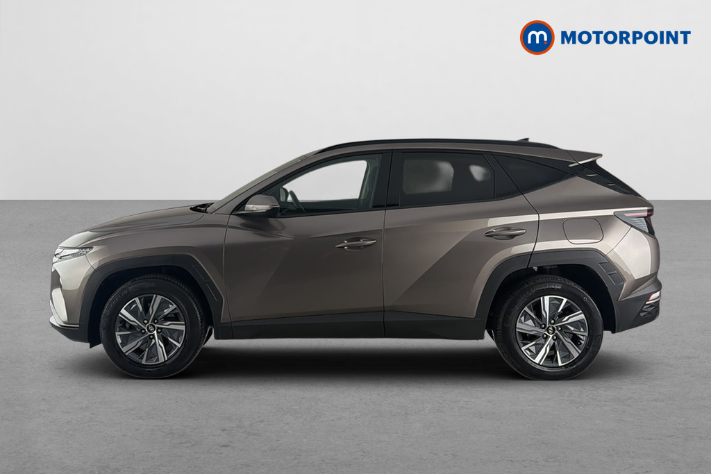 Hyundai Tucson Se Connect Manual Petrol SUV - Stock Number (1676524) - Drivers side
