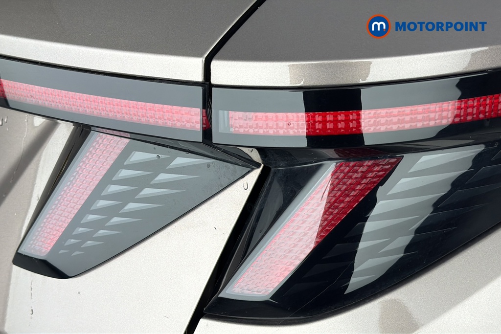 Hyundai Tucson Se Connect Manual Petrol SUV - Stock Number (1676524) - 36th supplementary image
