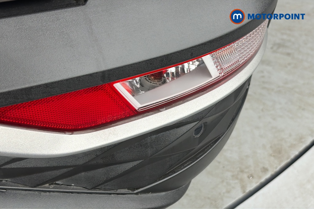 Hyundai Tucson Se Connect Manual Petrol SUV - Stock Number (1676524) - 39th supplementary image