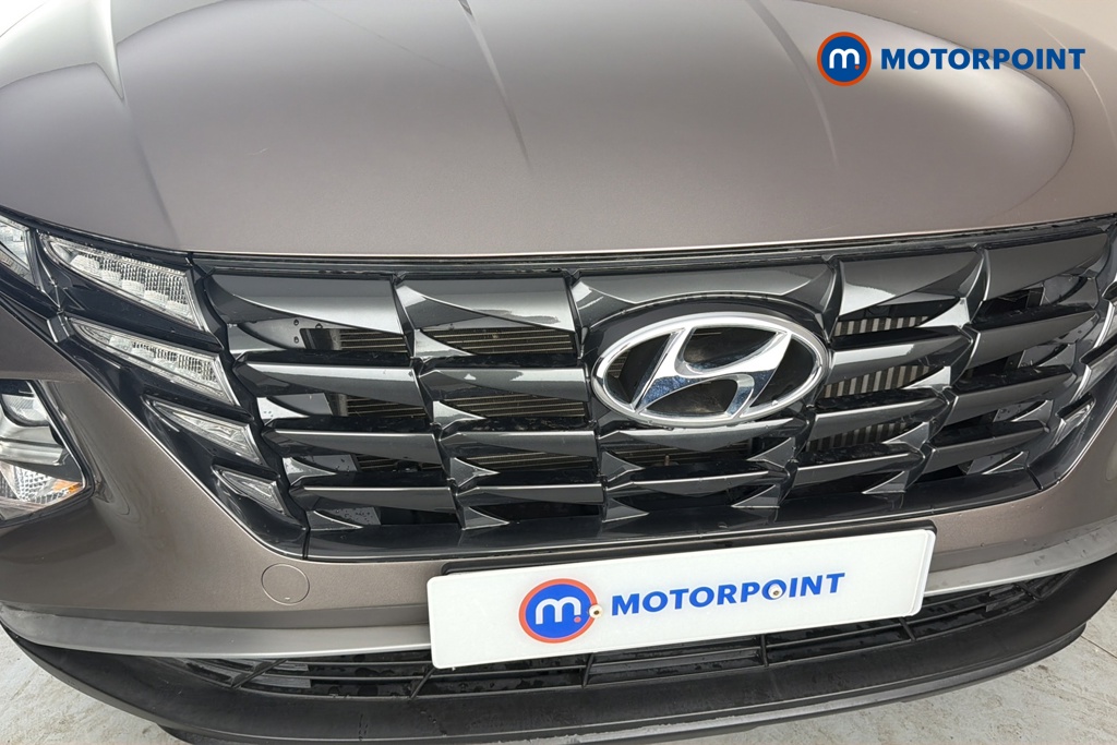 Hyundai Tucson Se Connect Manual Petrol SUV - Stock Number (1676524) - 43rd supplementary image