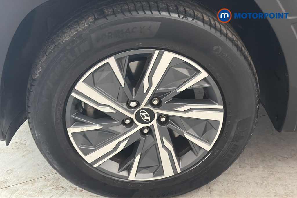 Hyundai Tucson Se Connect Manual Petrol SUV - Stock Number (1676524) - 44th supplementary image