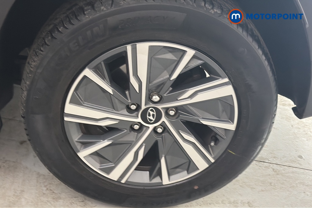 Hyundai Tucson Se Connect Manual Petrol SUV - Stock Number (1676524) - 45th supplementary image