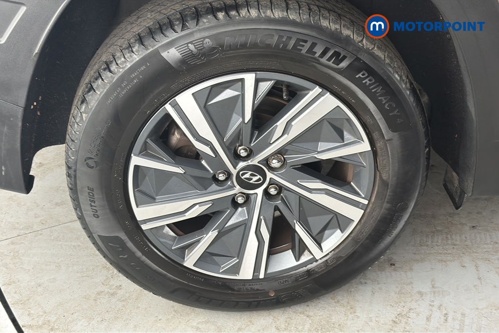 Hyundai Tucson Se Connect Manual Petrol SUV - Stock Number (1676524) - 46th supplementary image