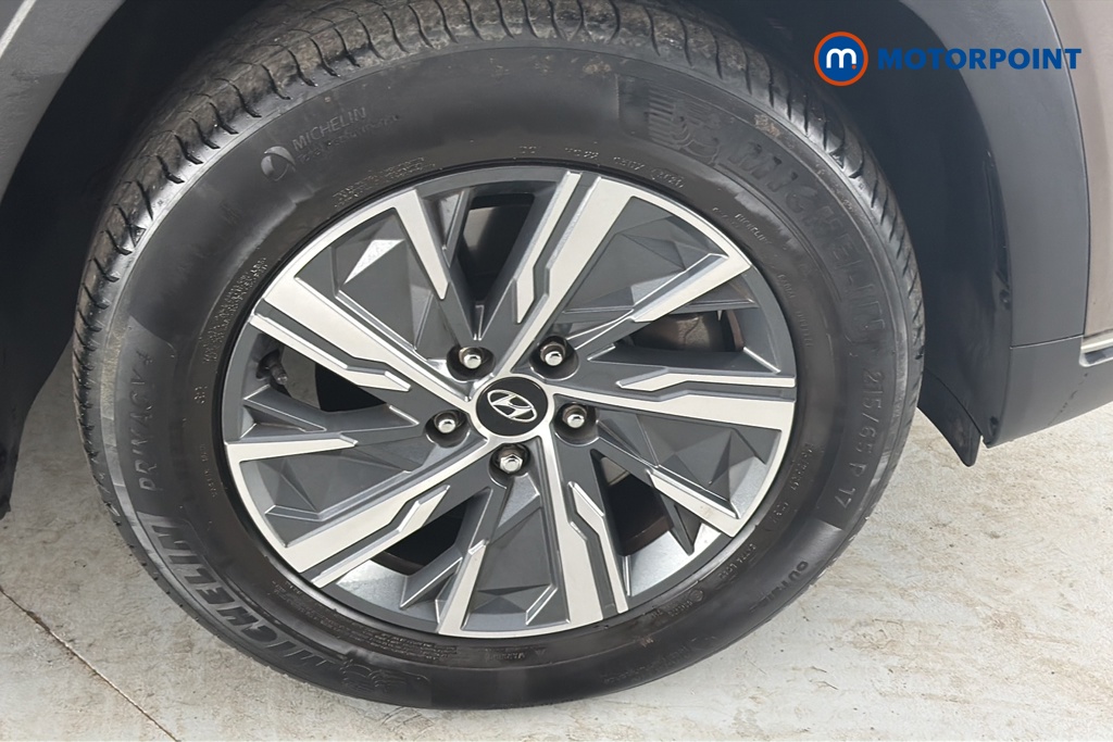 Hyundai Tucson Se Connect Manual Petrol SUV - Stock Number (1676524) - 47th supplementary image