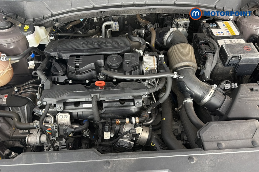 Hyundai Tucson Se Connect Manual Petrol SUV - Stock Number (1676524) - 48th supplementary image