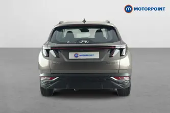 Hyundai Tucson Se Connect Manual Petrol SUV - Stock Number (1676524) - Rear bumper