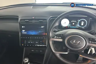 Hyundai Tucson Se Connect Manual Petrol SUV - Stock Number (1676524) - 1st supplementary image