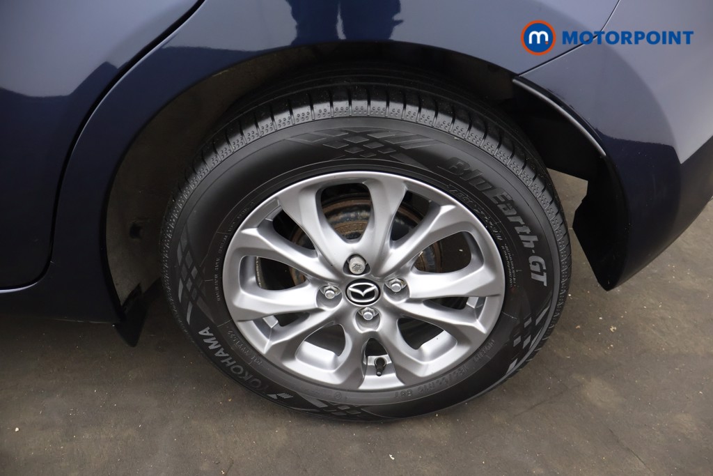 Mazda 2 Se-L Manual Petrol Hatchback - Stock Number (1676526) - 2nd supplementary image