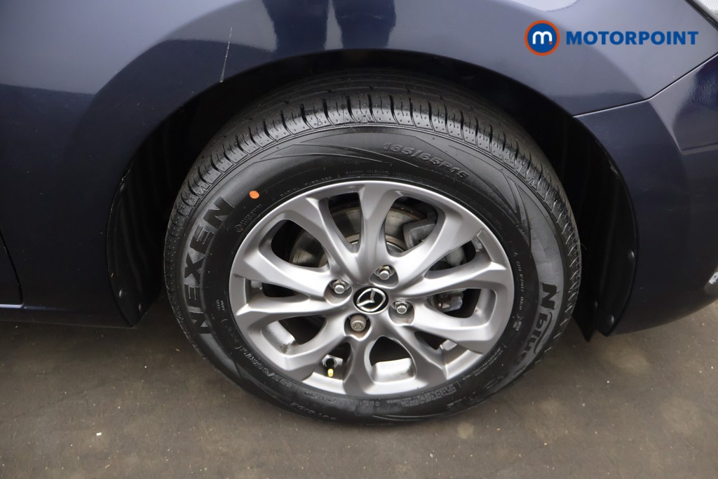 Mazda 2 Se-L Manual Petrol Hatchback - Stock Number (1676526) - 4th supplementary image