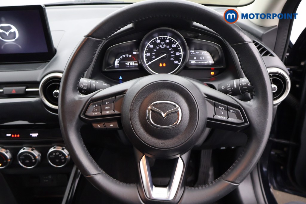 Mazda 2 Se-L Manual Petrol Hatchback - Stock Number (1676526) - 5th supplementary image