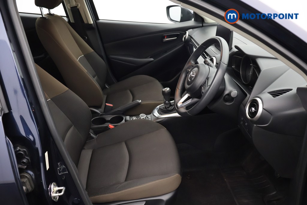 Mazda 2 Se-L Manual Petrol Hatchback - Stock Number (1676526) - 23rd supplementary image