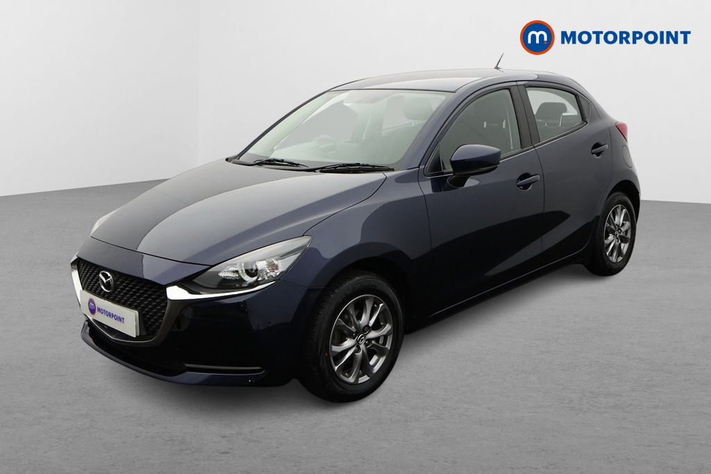 Mazda 2 Se-L Manual Petrol Hatchback - Stock Number (1676526) - Passenger side front corner