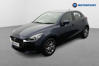 Mazda 2 Se-L Manual Petrol Hatchback - Stock Number (1676526) - Passenger side front corner
