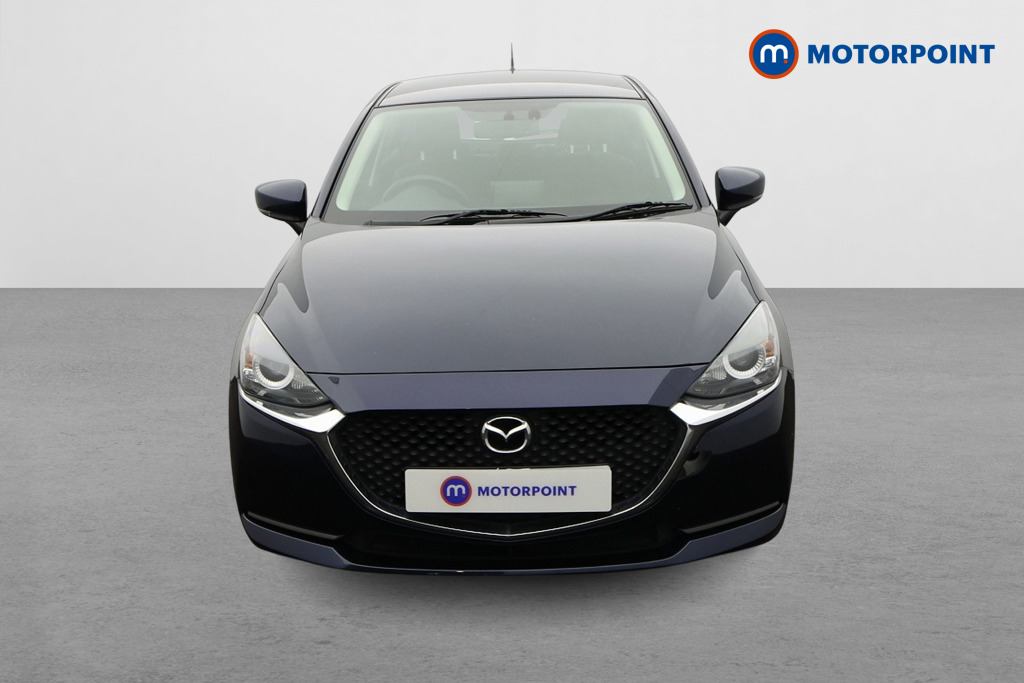 Mazda 2 Se-L Manual Petrol Hatchback - Stock Number (1676526) - Front bumper