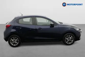 Mazda 2 Se-L Manual Petrol Hatchback - Stock Number (1676526) - Drivers side