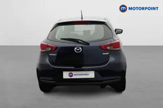 Mazda 2 Se-L Manual Petrol Hatchback - Stock Number (1676526) - Rear bumper