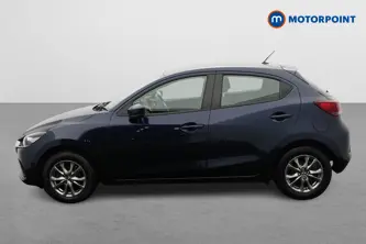 Mazda 2 Se-L Manual Petrol Hatchback - Stock Number (1676526) - Passenger side