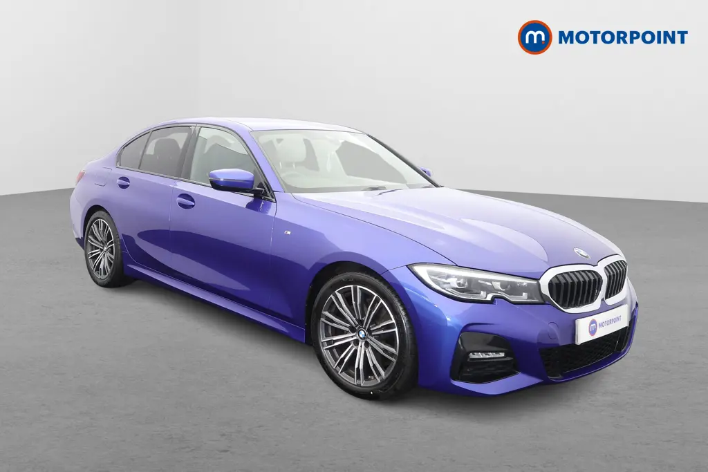 2022 BMW 3 Series