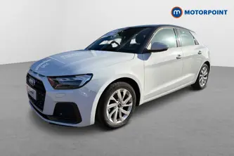 Audi A1 Sport Manual Petrol Hatchback - Stock Number (1676720) - Passenger side front corner