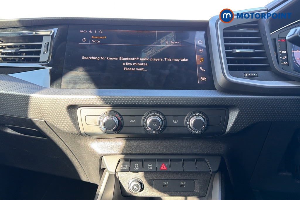 Audi A1 Sport Manual Petrol Hatchback - Stock Number (1676720) - 8th supplementary image