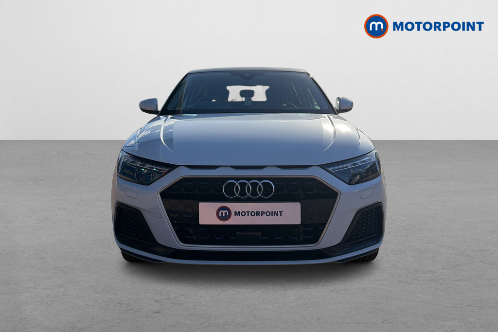 Audi A1 Sport Manual Petrol Hatchback - Stock Number (1676720) - Front bumper