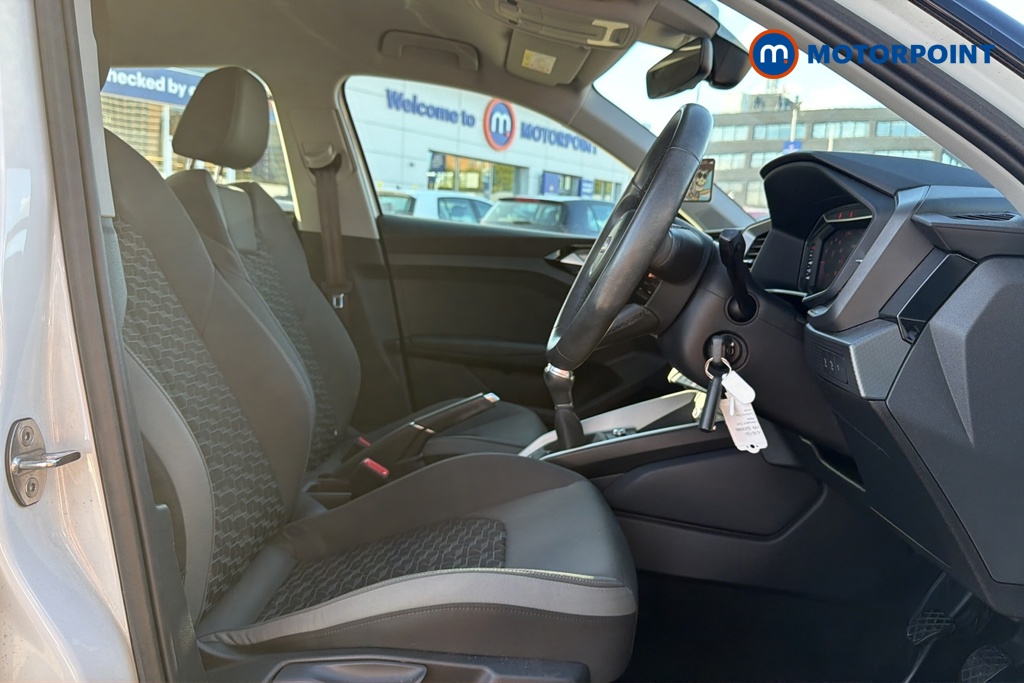 Audi A1 Sport Manual Petrol Hatchback - Stock Number (1676720) - 22nd supplementary image